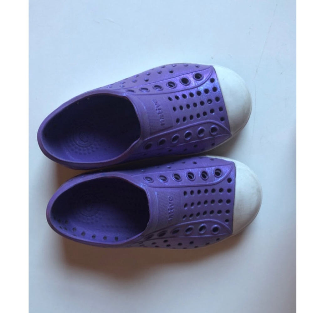 Purple natives